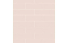 Плитка облицовочная Cersanit Gradient розовая 598x198x9 мм (9 шт.=1,06 кв.м)