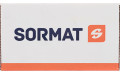 Дюбель-гвоздь Sormat 6x40 мм цилиндрическая манжета нейлон (200 шт.)
