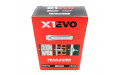 Дюбель универсальный Friulsider X1 evo 8x40 мм нейлон (100 шт.)