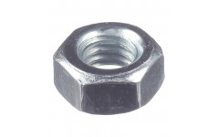 Гайка шестигранная оцинкованная M6 DIN 934 (15 шт.)