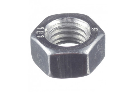 Гайка шестигранная оцинкованная M12 DIN 934 (3 шт.)