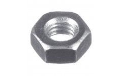 Гайка шестигранная оцинкованная M4 DIN 934 (25 шт.)