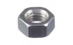Гайка шестигранная оцинкованная M5 DIN 934 (400 шт.)