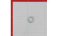 Шайба оцинкованная 10x20 мм DIN 125 (1 кг)