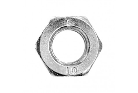 Гайка шестигранная M8 DIN 934 10 (200 шт.)