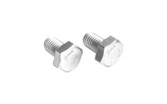 Болт M12x20 мм DIN 933 10,9 (100 шт.)