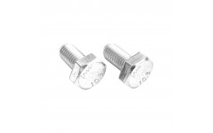 Болт M8x20 мм DIN 933 10,9 (4 шт.)