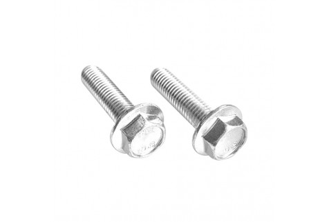 Болт M6x20 мм DIN 6921 10,9 с фланцем (8 шт.)