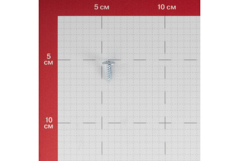 Саморезы клопы 16x4.2 мм усиленные Hard-Fix/Wenzo (1900 шт.)
