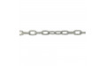 Цепь короткозвенная оцинкованная d4 мм DIN 766 (5 м)