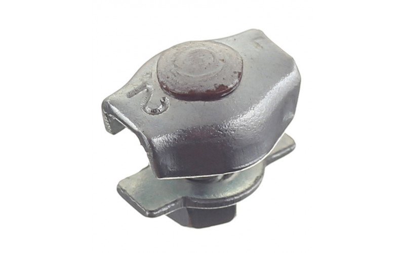 Зажим троса simplex d2 мм (2 шт.)