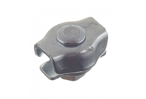 Зажим троса simplex d3 мм (2 шт.)